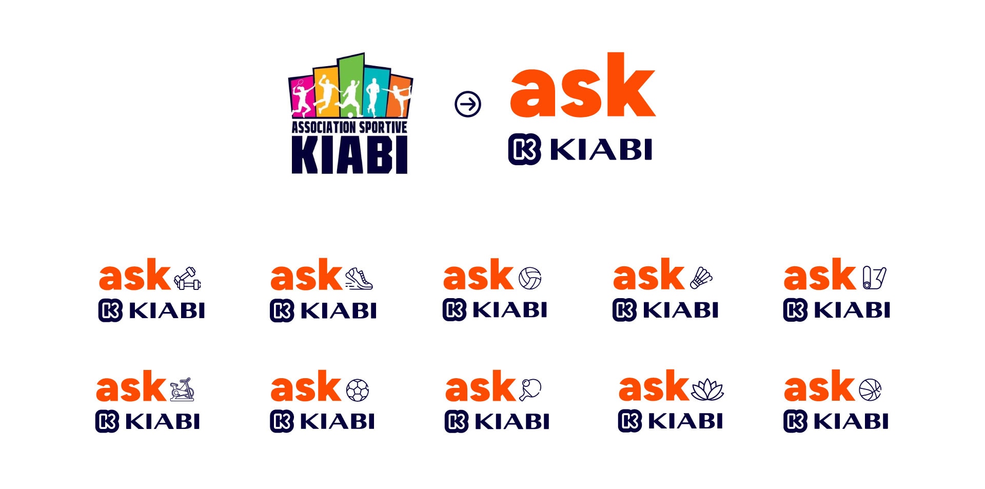Rebranding