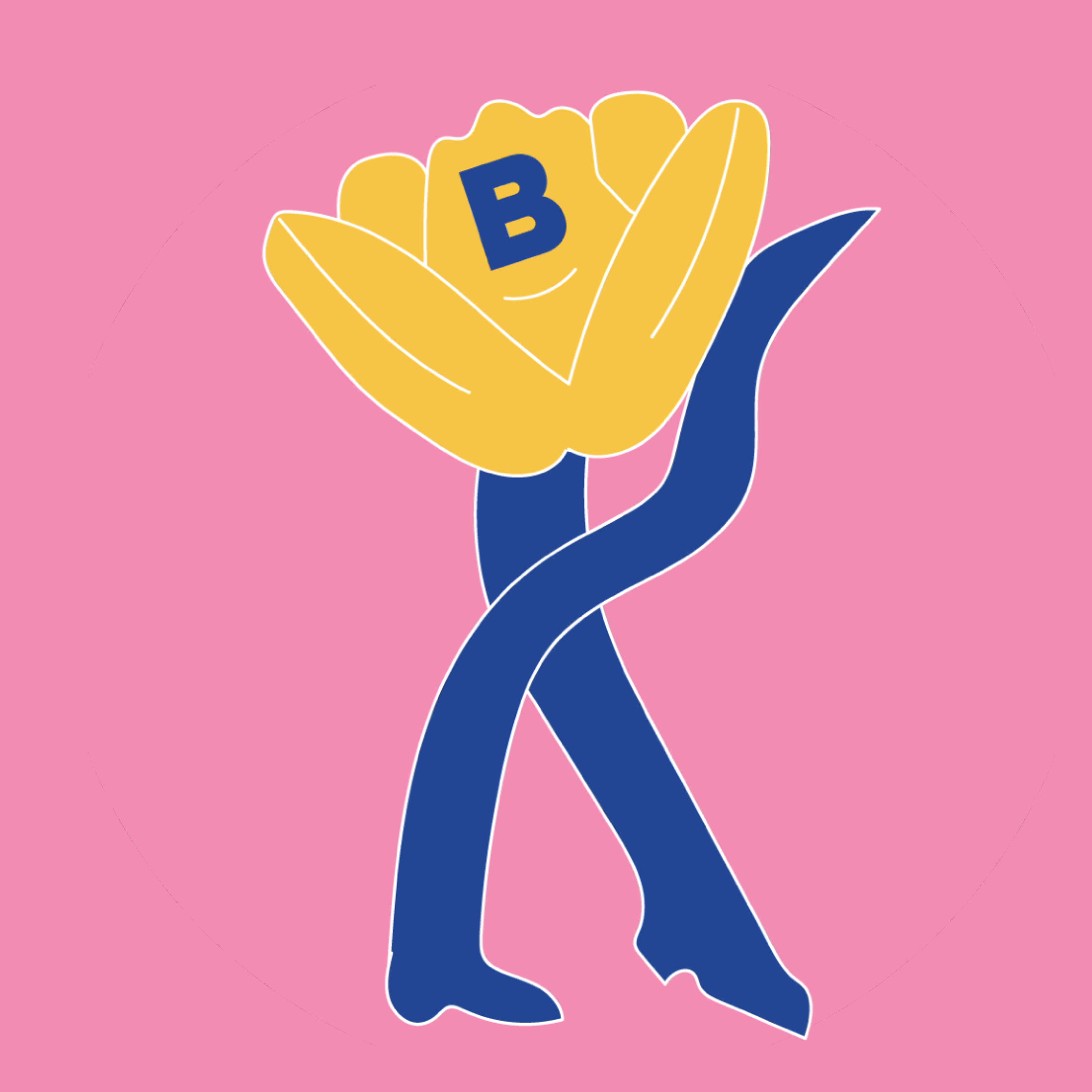 Plante B — visuel du projet