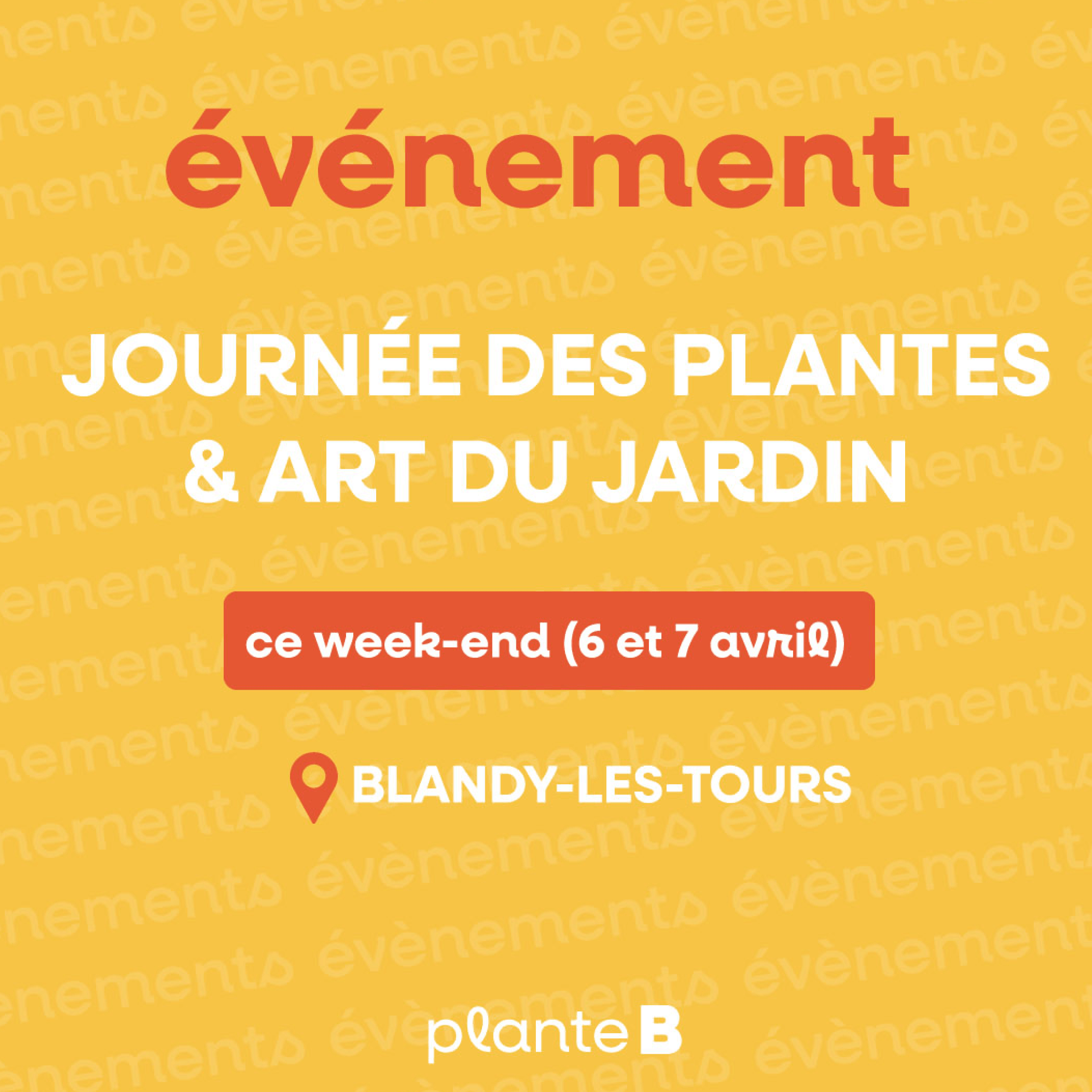 Plante B — visuel du projet