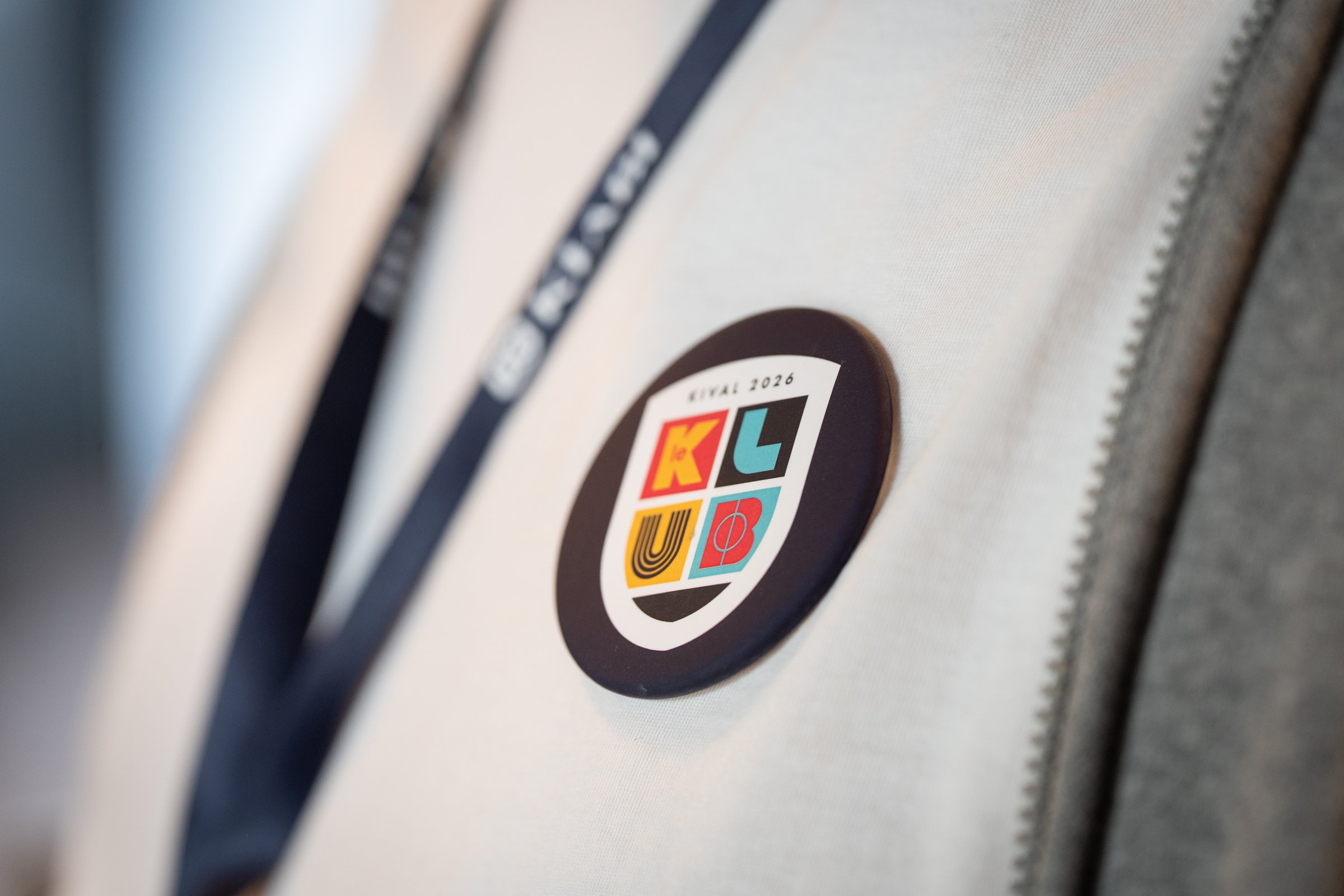 Badges speaker