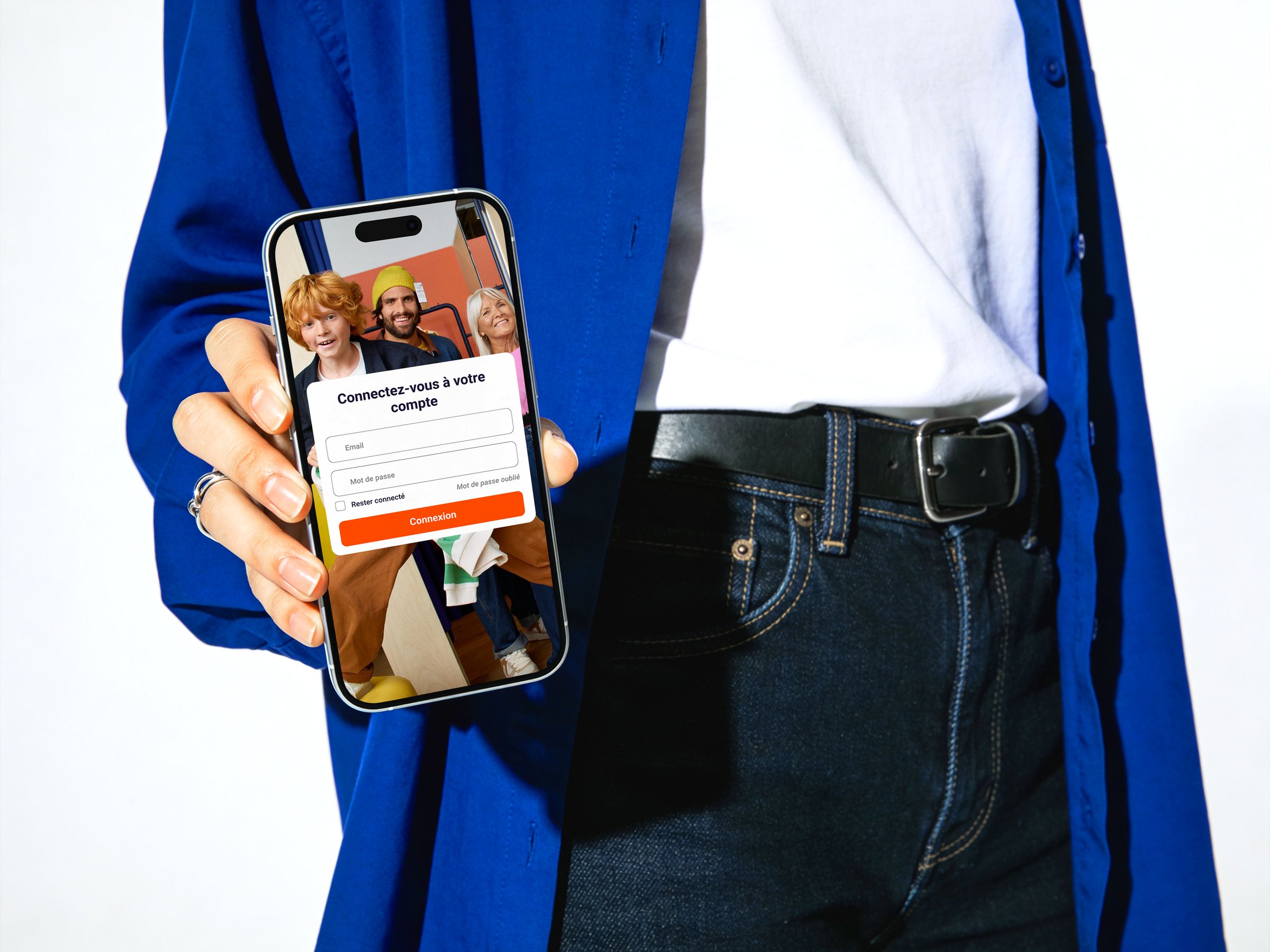 Application mobile