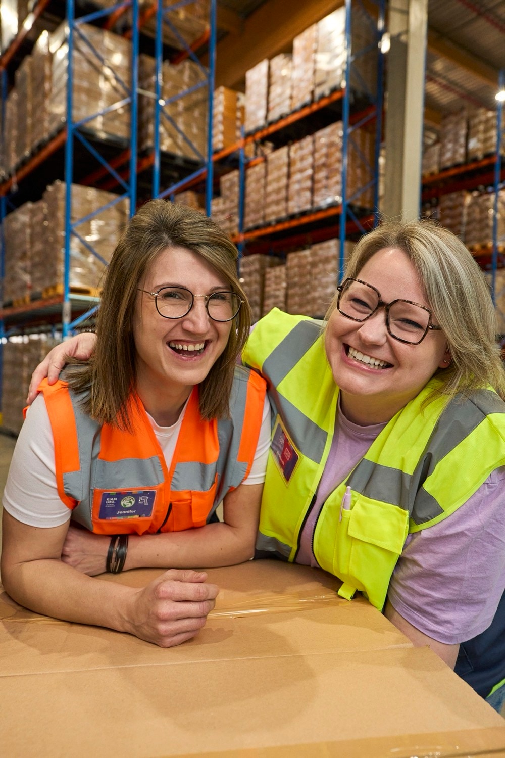 Photo logistique