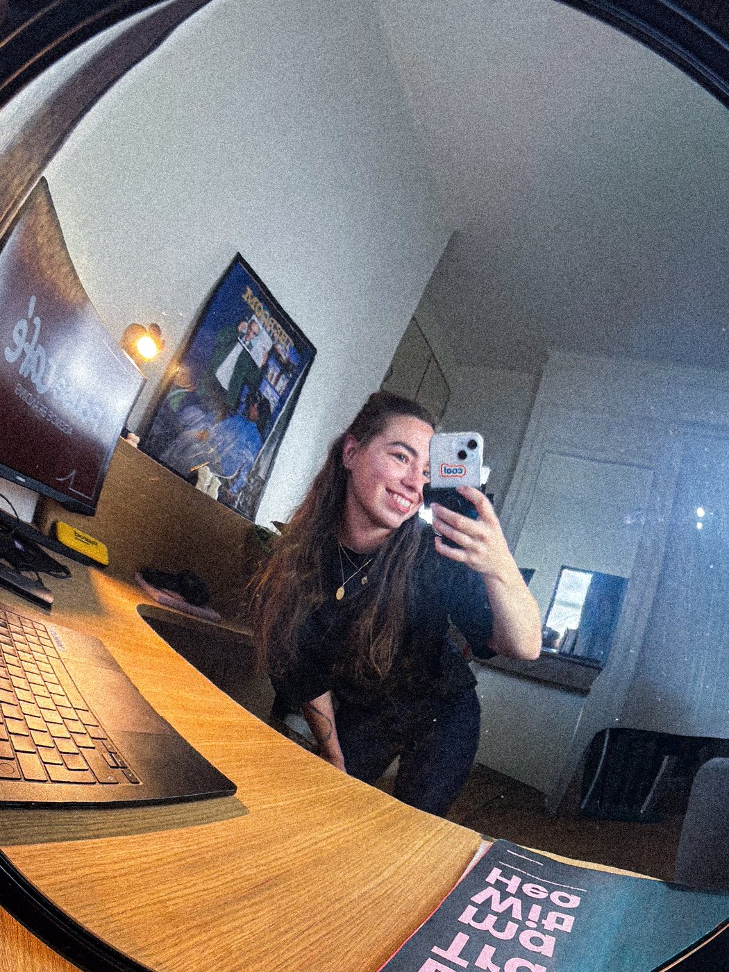 Camille Lenquette, directrice artistique freelance et fondatrice de Pause Café